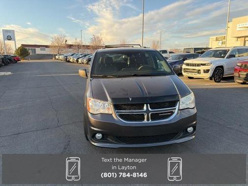 2020 Dodge Grand Caravan SXT