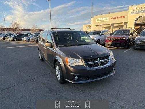 2020 Dodge Grand Caravan SXT