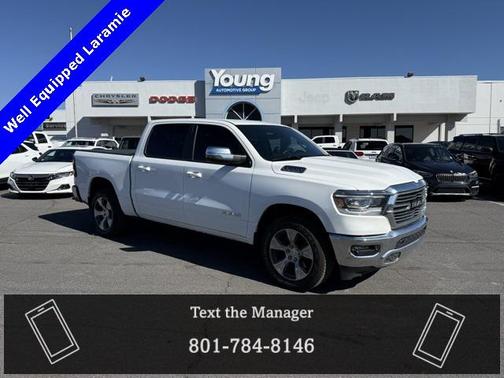2023 RAM 1500 Laramie