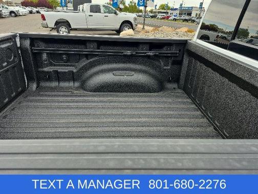 Bright White Clearcoat 2026 RAM 1500 Rebel
