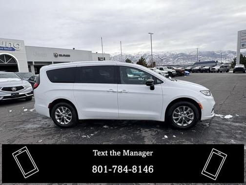 2026 Chrysler Pacifica Limited