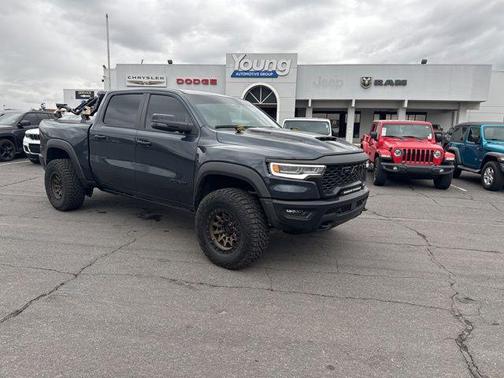 2025 RAM 1500 RHO Crew Cab 4x4 5'7' Box