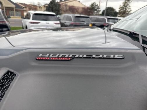 2025 RAM 1500 RHO Crew Cab 4x4 5'7' Box