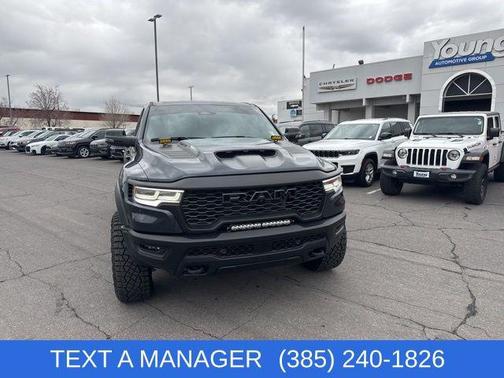 2025 RAM 1500 RHO Crew Cab 4x4 5'7' Box