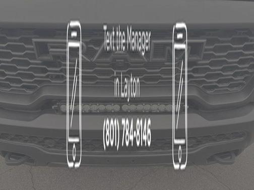 2025 RAM 1500 RHO Crew Cab 4x4 5'7' Box