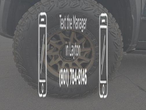 2025 RAM 1500 RHO Crew Cab 4x4 5'7' Box