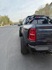 2025 RAM 1500 RHO Crew Cab 4x4 5'7' Box