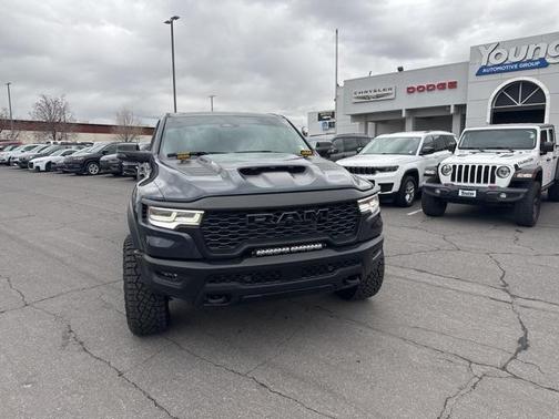 2025 RAM 1500 RHO Crew Cab 4x4 5'7' Box