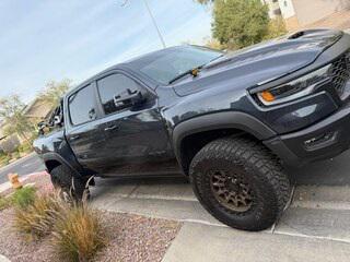 2025 RAM 1500 RHO Crew Cab 4x4 5'7' Box