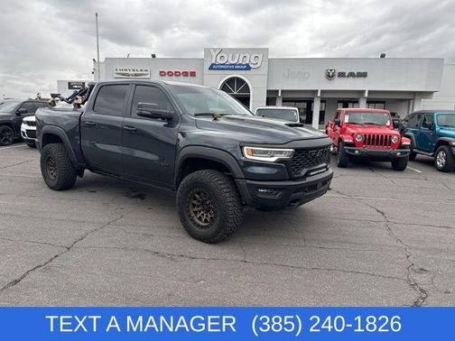 2025 RAM 1500 RHO Crew Cab 4x4 5'7' Box