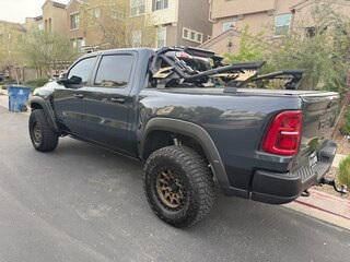 2025 RAM 1500 RHO Crew Cab 4x4 5'7' Box