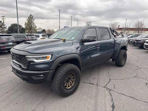 2025 RAM 1500 RHO Crew Cab 4x4 5'7' Box