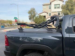 2025 RAM 1500 RHO Crew Cab 4x4 5'7' Box