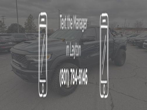 2025 RAM 1500 RHO Crew Cab 4x4 5'7' Box