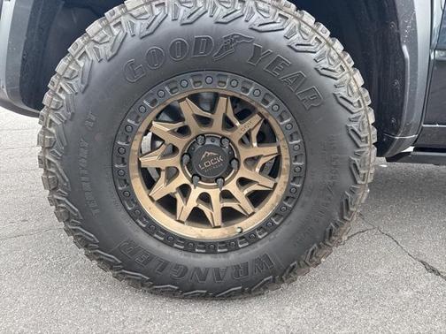 2025 RAM 1500 RHO Crew Cab 4x4 5'7' Box