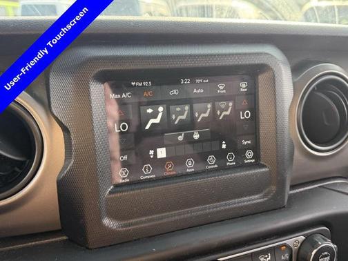 2020 Jeep Wrangler Sport S