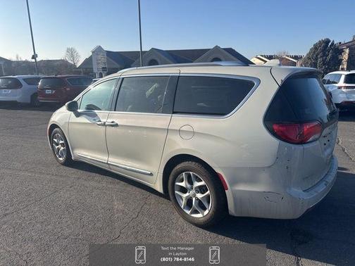 2019 Chrysler Pacifica Touring-L Plus