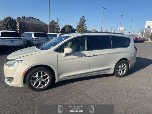 2019 Chrysler Pacifica Touring-L Plus