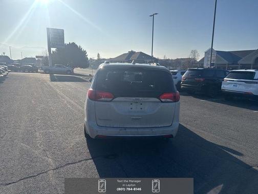 2019 Chrysler Pacifica Touring-L Plus