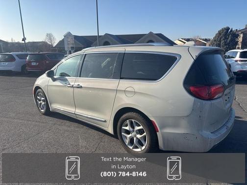 2019 Chrysler Pacifica Touring-L Plus
