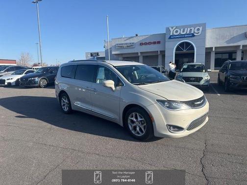 2019 Chrysler Pacifica Touring-L Plus