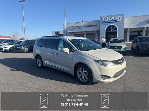 2019 Chrysler Pacifica Touring-L Plus