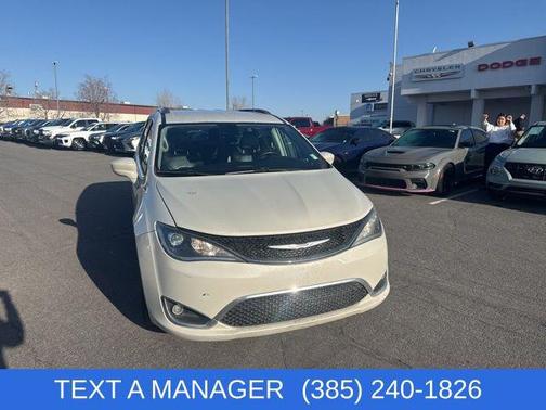 2019 Chrysler Pacifica Touring-L Plus