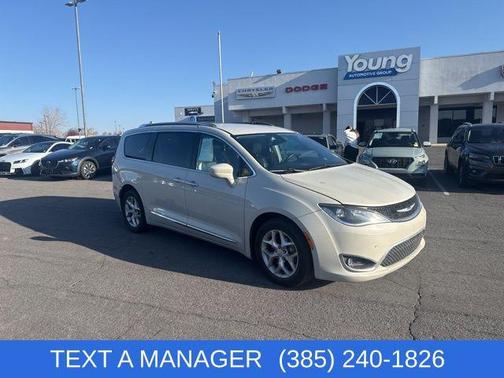 2019 Chrysler Pacifica Touring-L Plus
