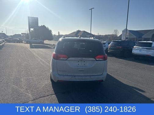 2019 Chrysler Pacifica Touring-L Plus