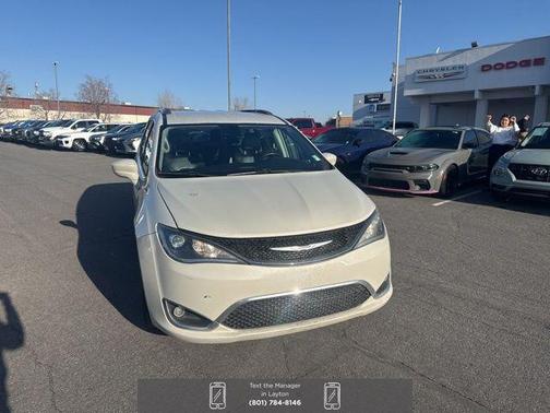 2019 Chrysler Pacifica Touring-L Plus