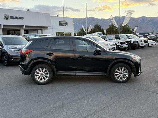 2016 Mazda CX-5 Sport