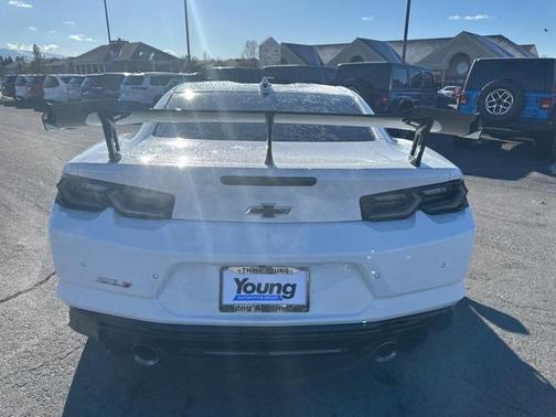 2021 Chevrolet Camaro ZL1