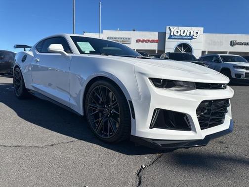 2021 Chevrolet Camaro ZL1