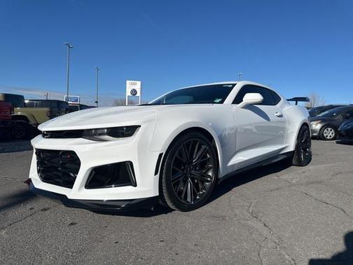 2021 Chevrolet Camaro ZL1