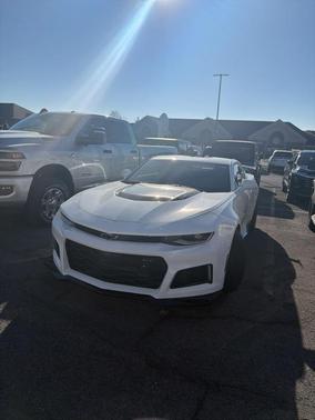 2021 Chevrolet Camaro ZL1