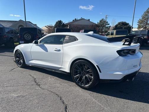 2021 Chevrolet Camaro ZL1