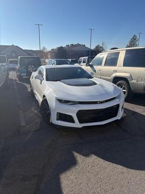 2021 Chevrolet Camaro ZL1