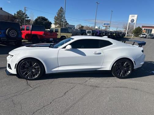 2021 Chevrolet Camaro ZL1