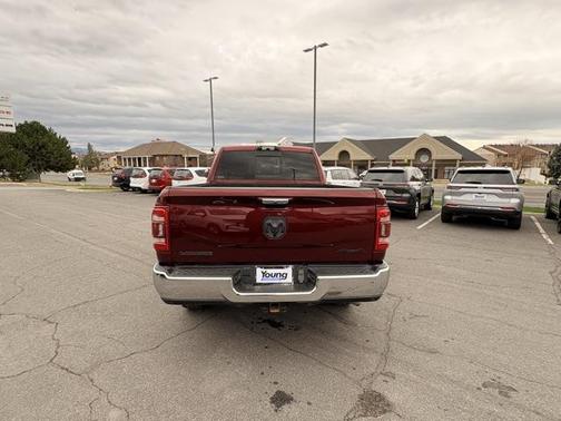 2021 RAM 2500 Laramie Crew Cab 4x4 6'4' Box