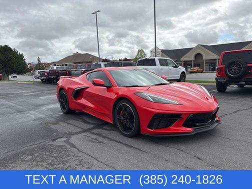 2020 Chevrolet Corvette Stingray w/2LT