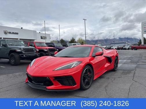 2020 Chevrolet Corvette Stingray w/2LT