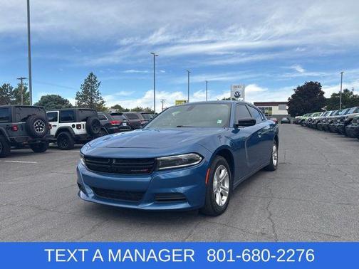 Frostbite 2023 Dodge Charger SXT