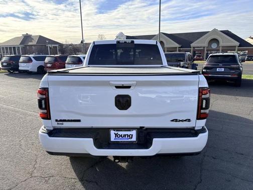 2020 RAM 2500 Laramie Mega Cab 4X4 6'4' Box