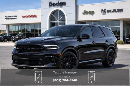 2026 Dodge Durango GT HEMI V8 AWD