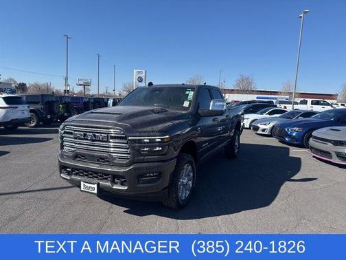 2026 RAM 2500 Laramie Crew Cab 4x4 6'4' Box