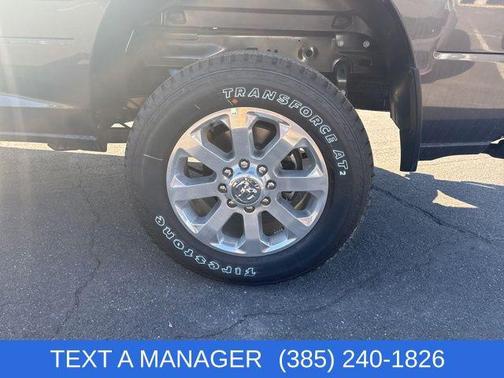 2026 RAM 2500 Laramie Crew Cab 4x4 6'4' Box