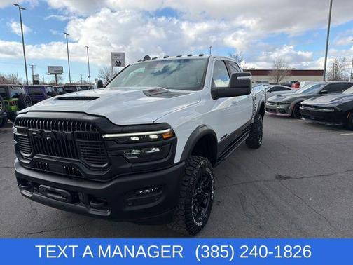 2026 RAM 2500 Power Wagon