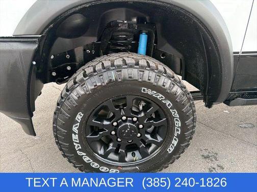 2026 RAM 2500 Power Wagon