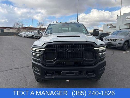 2026 RAM 2500 Power Wagon