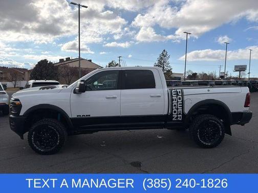 2026 RAM 2500 Power Wagon